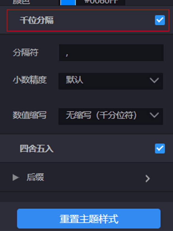 Application